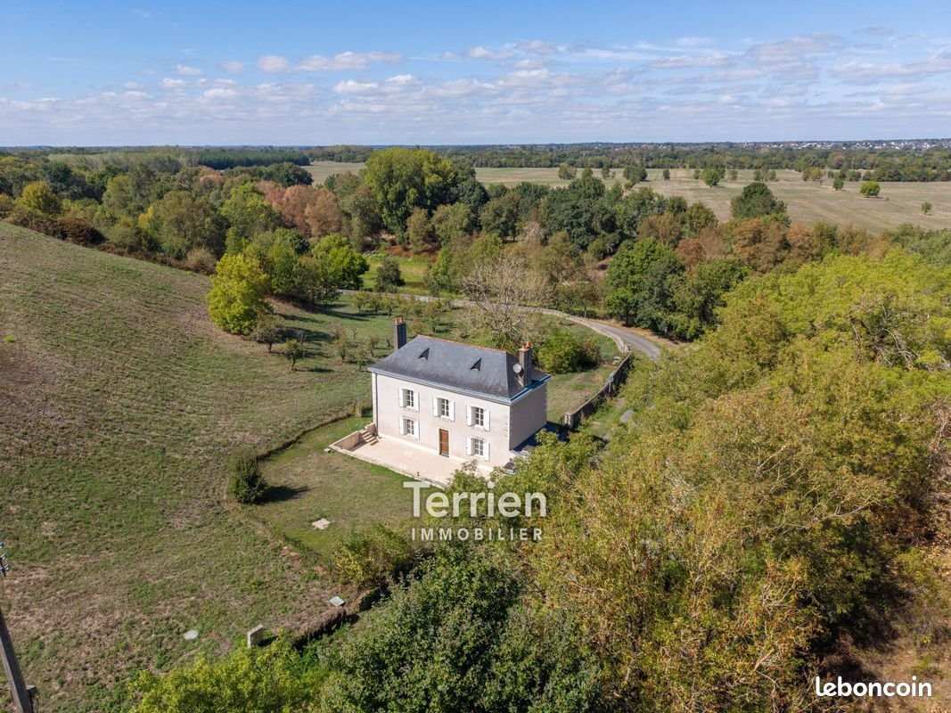 Maison à vendre, 124m², Rochefort-sur-Loire