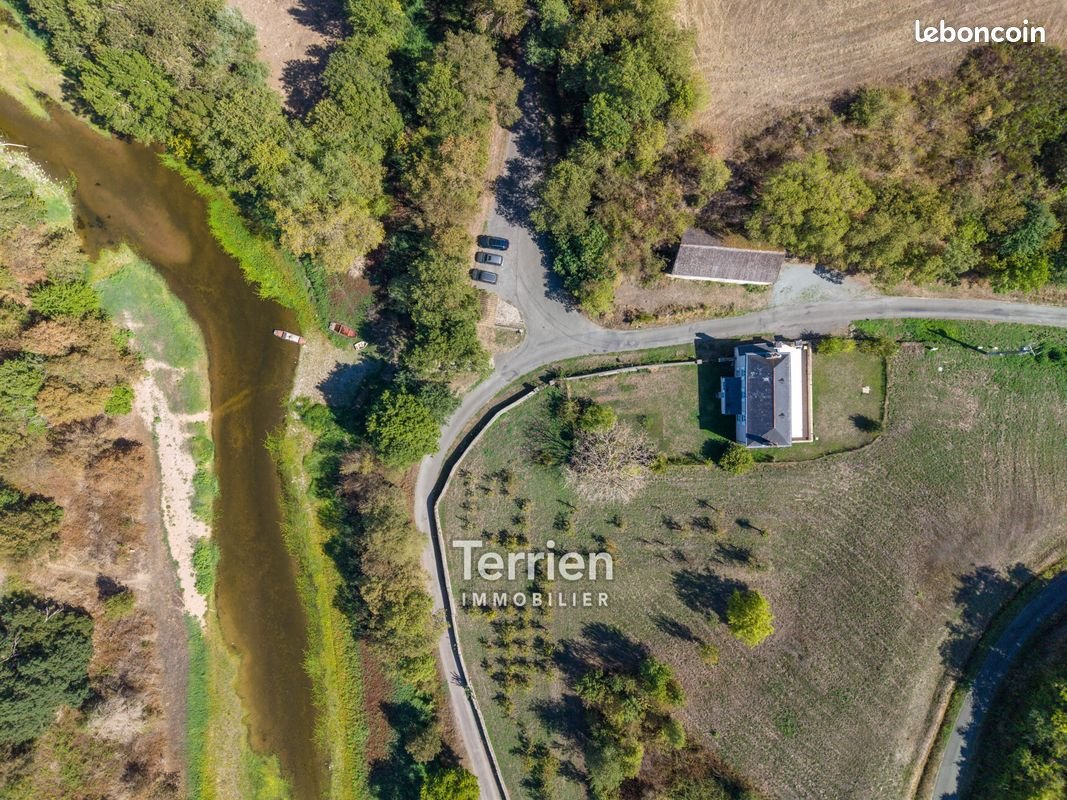Maison à vendre, 124m², Rochefort-sur-Loire