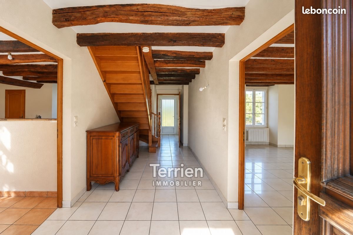 Maison à vendre, 124m², Rochefort-sur-Loire