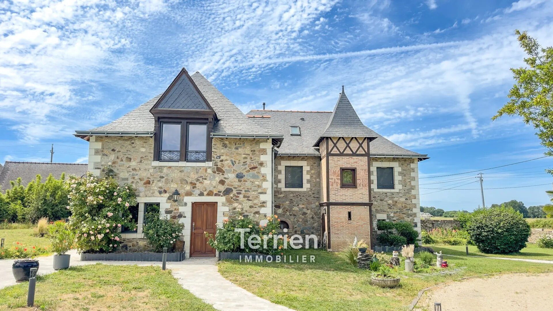 Maison à vendre, 275m², Saint-Georges-sur-Loire