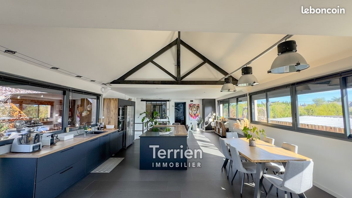 Maison à vendre, 209m², Rochefort-sur-Loire