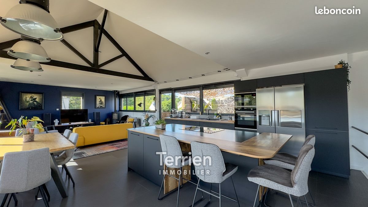 Maison à vendre, 209m², Rochefort-sur-Loire