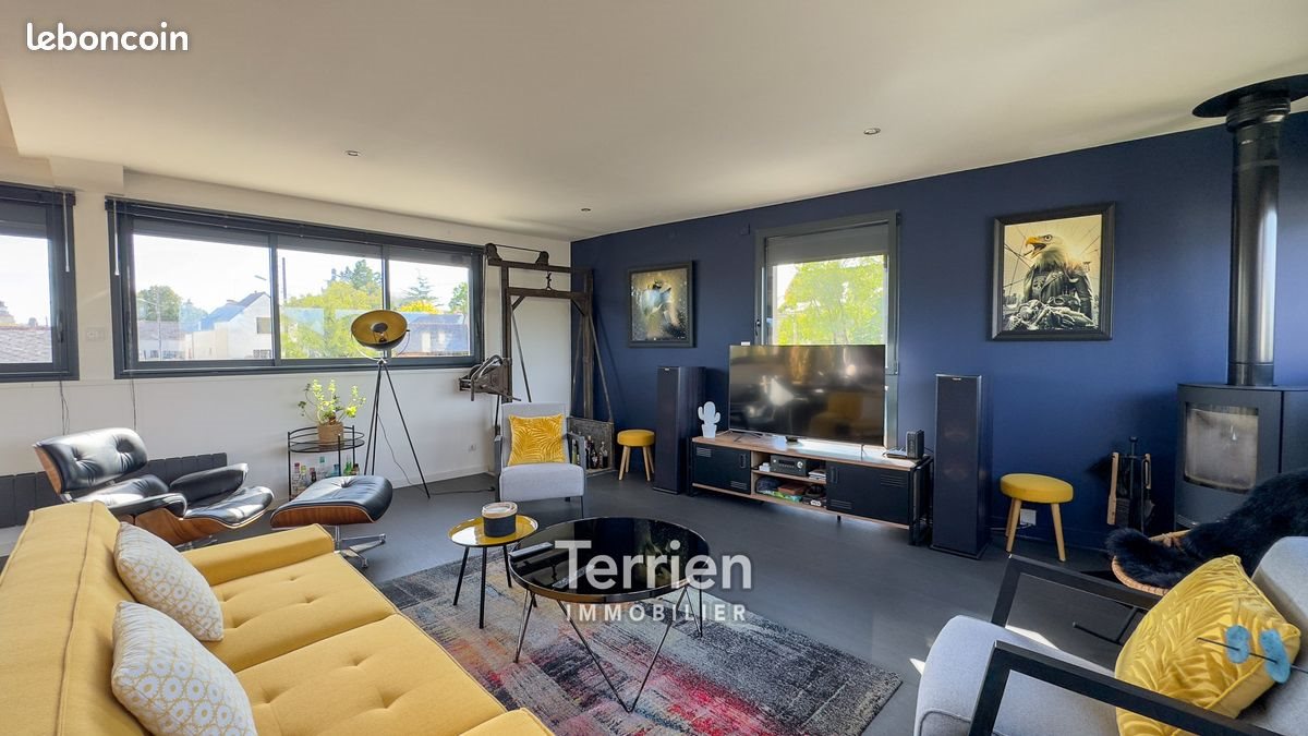 Maison à vendre, 209m², Rochefort-sur-Loire