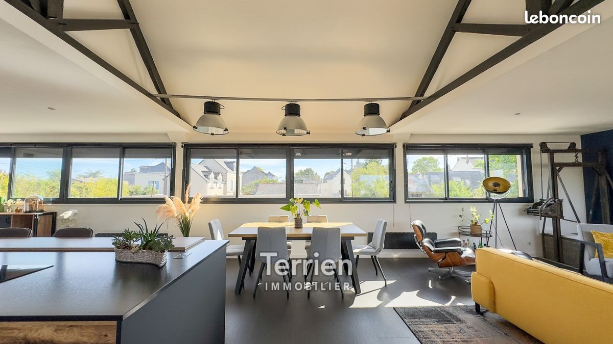 Maison à vendre, 209m², Rochefort-sur-Loire