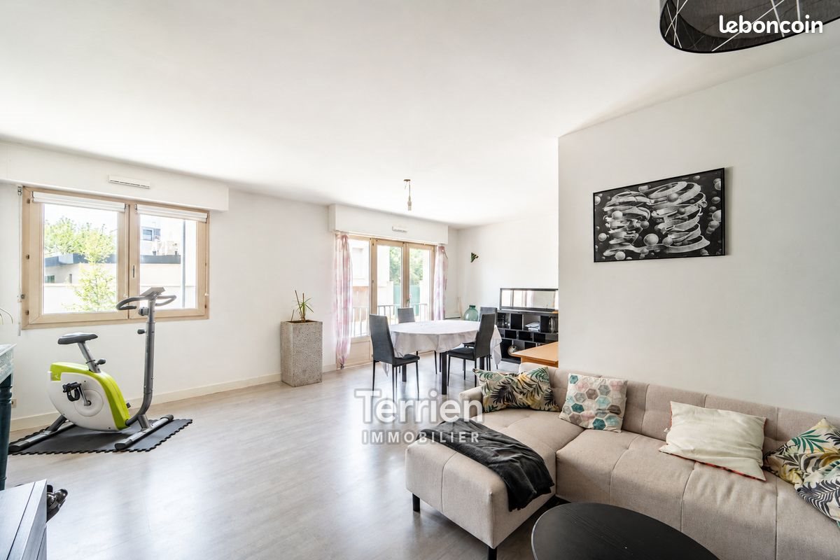 Appartement à vendre, 92m², Angers