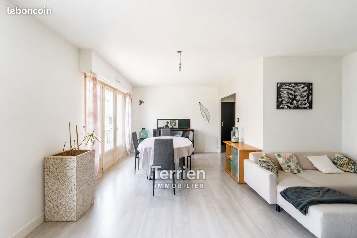 Appartement à vendre, 92m², Angers