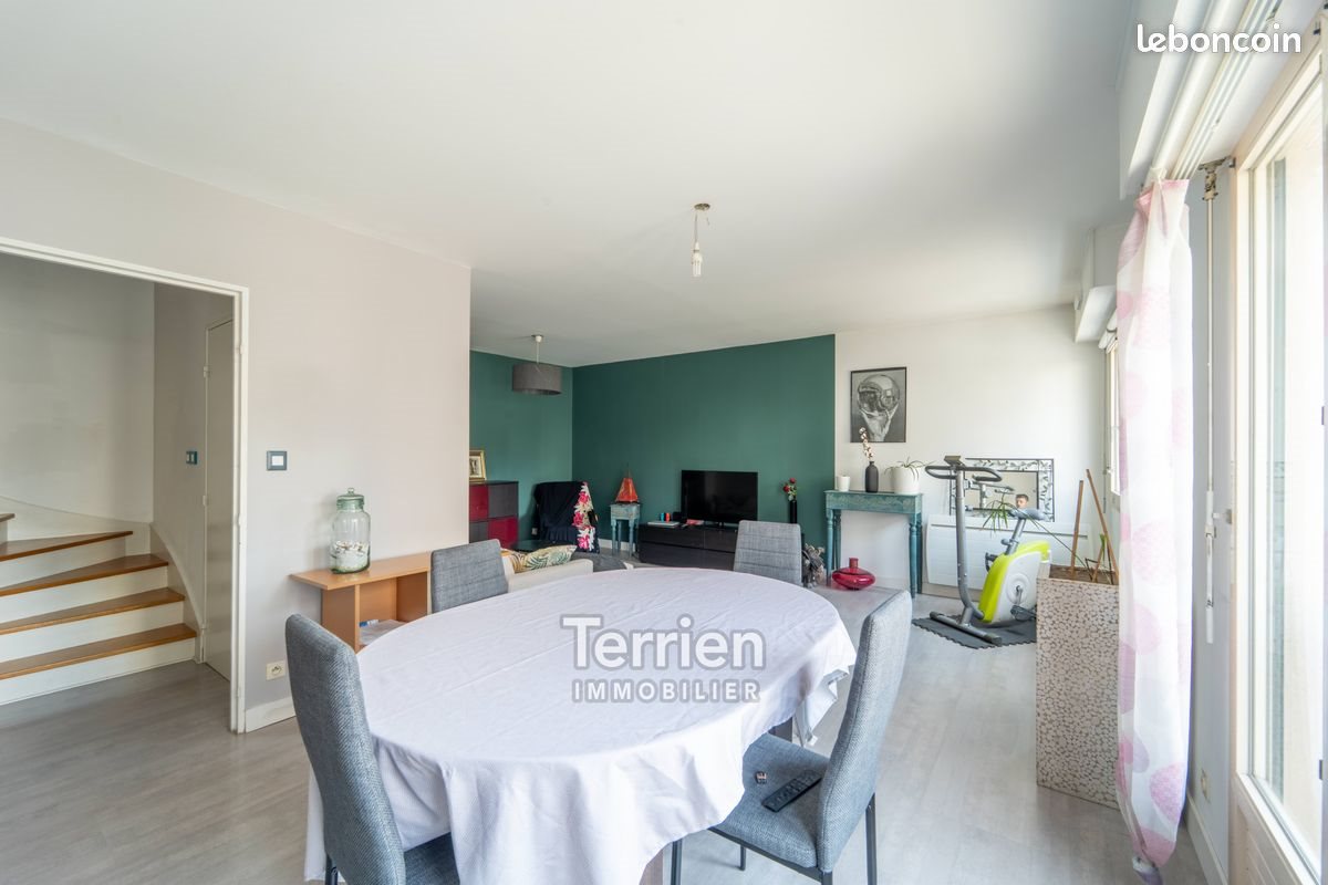 Appartement à vendre, 92m², Angers