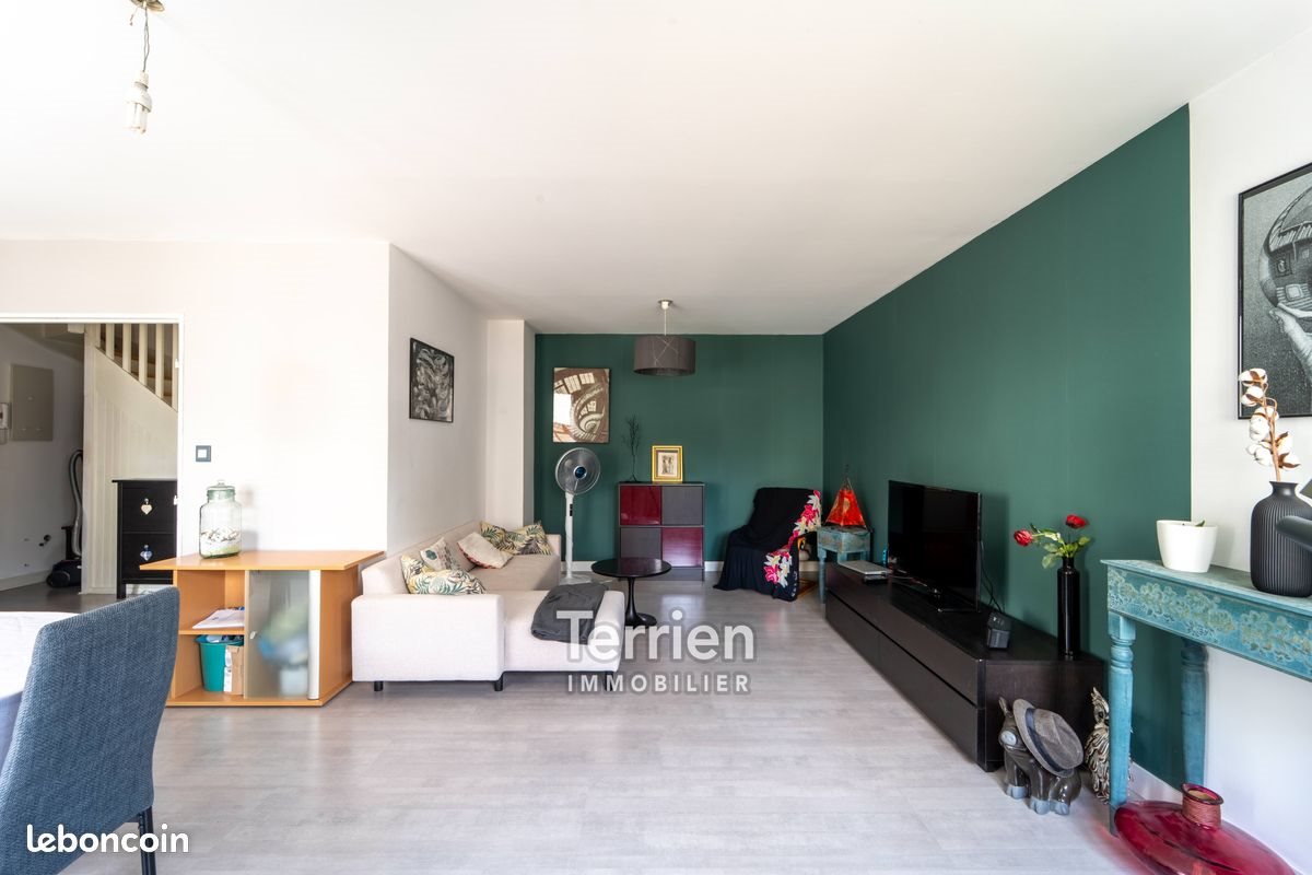 Appartement à vendre, 92m², Angers