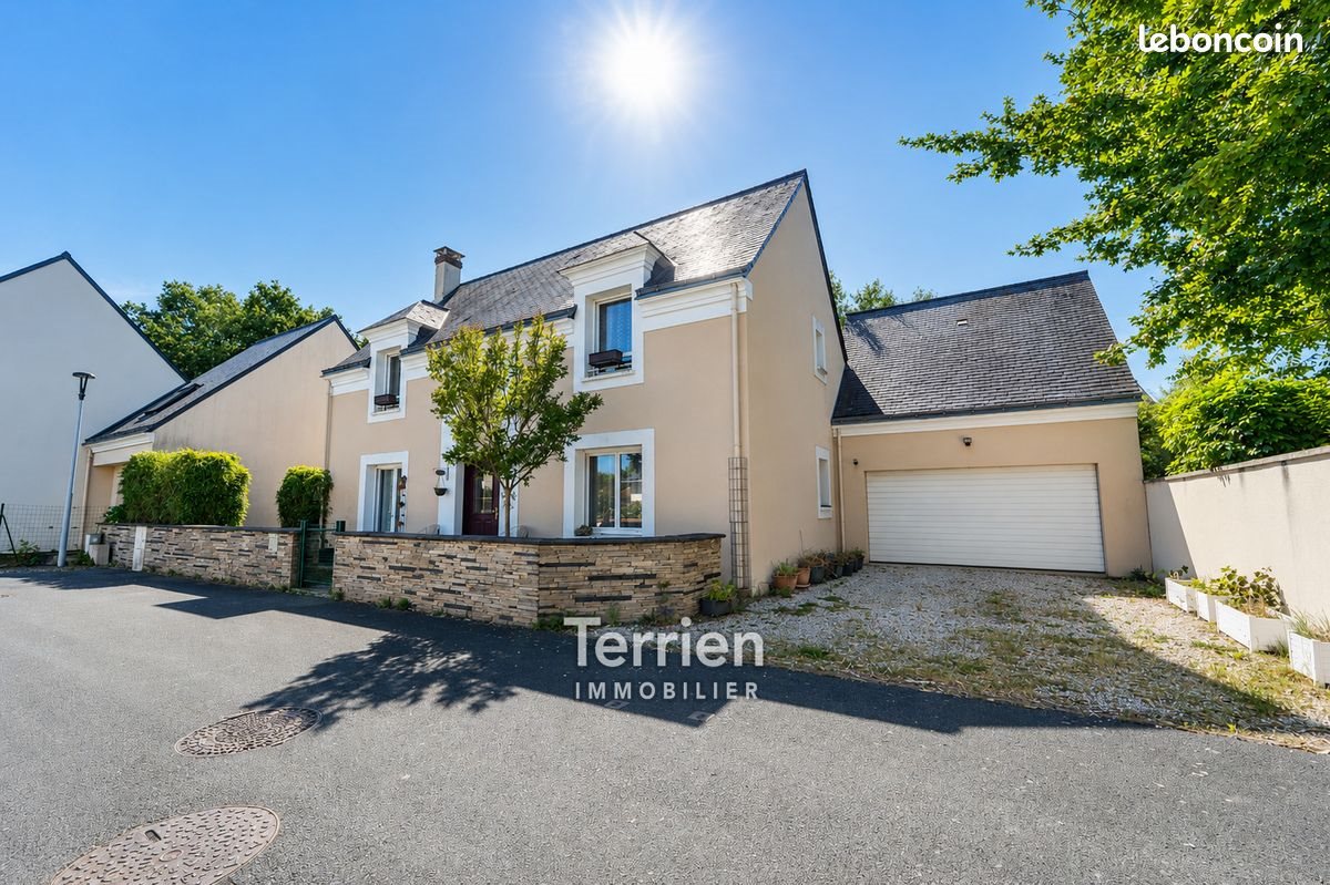 Maison à vendre, 155m², Angers