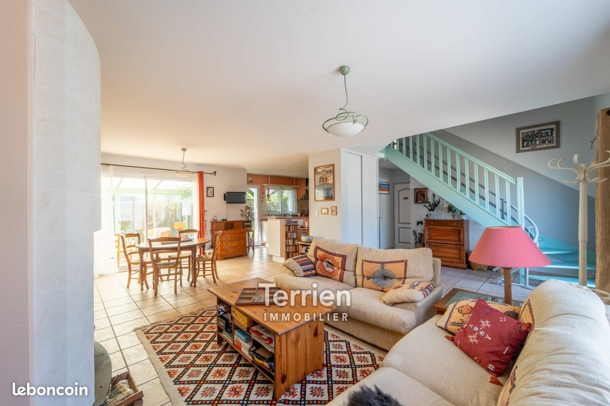 Maison à vendre, 155m², Angers