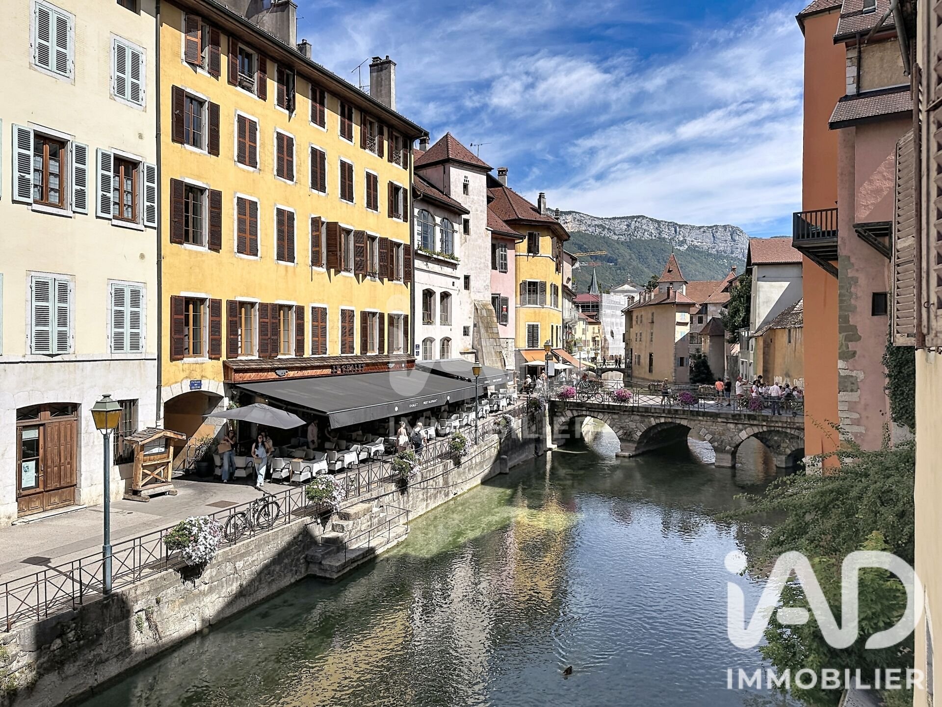 Appartement à vendre, 107m², Annecy