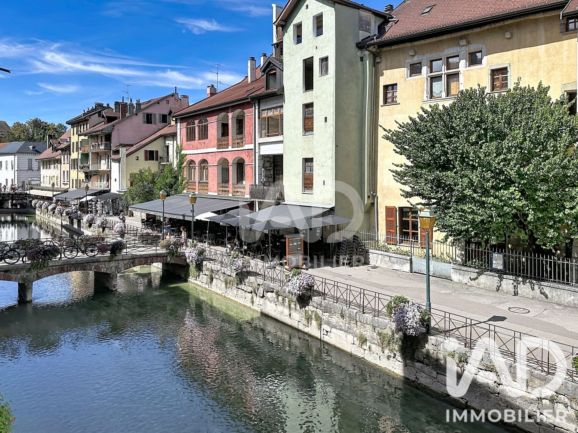 Appartement à vendre, 107m², Annecy