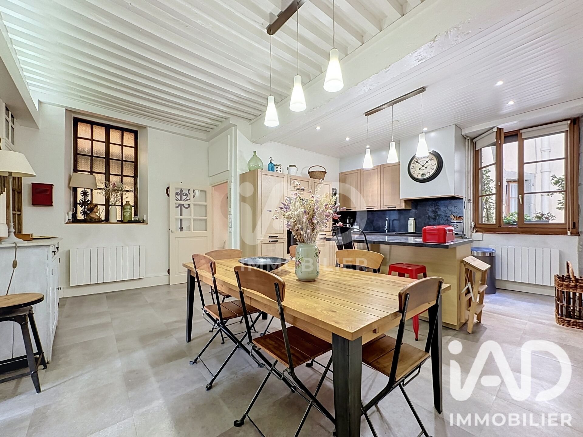 Appartement à vendre, 107m², Annecy