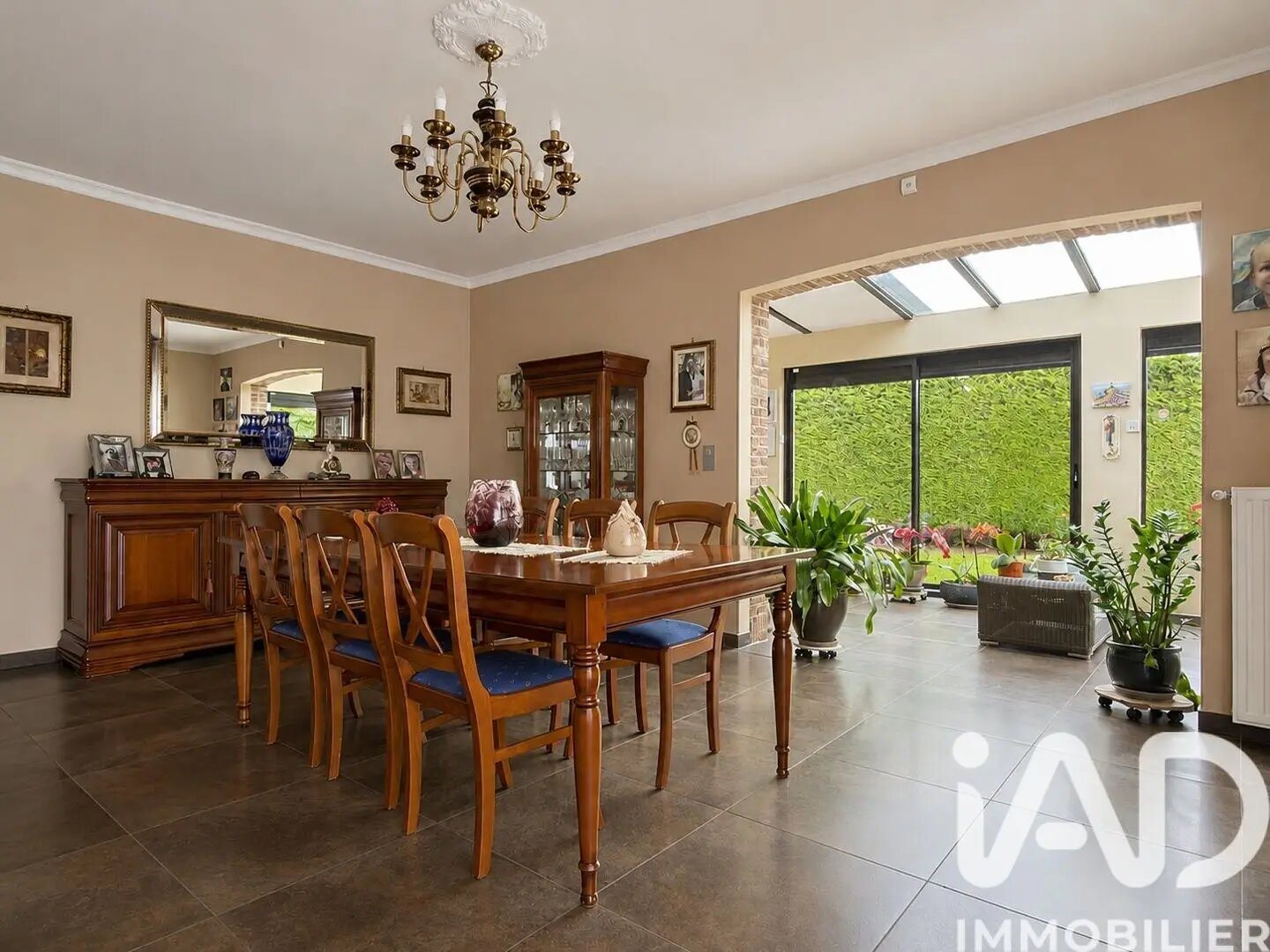 Maison à vendre, 148m², Halluin