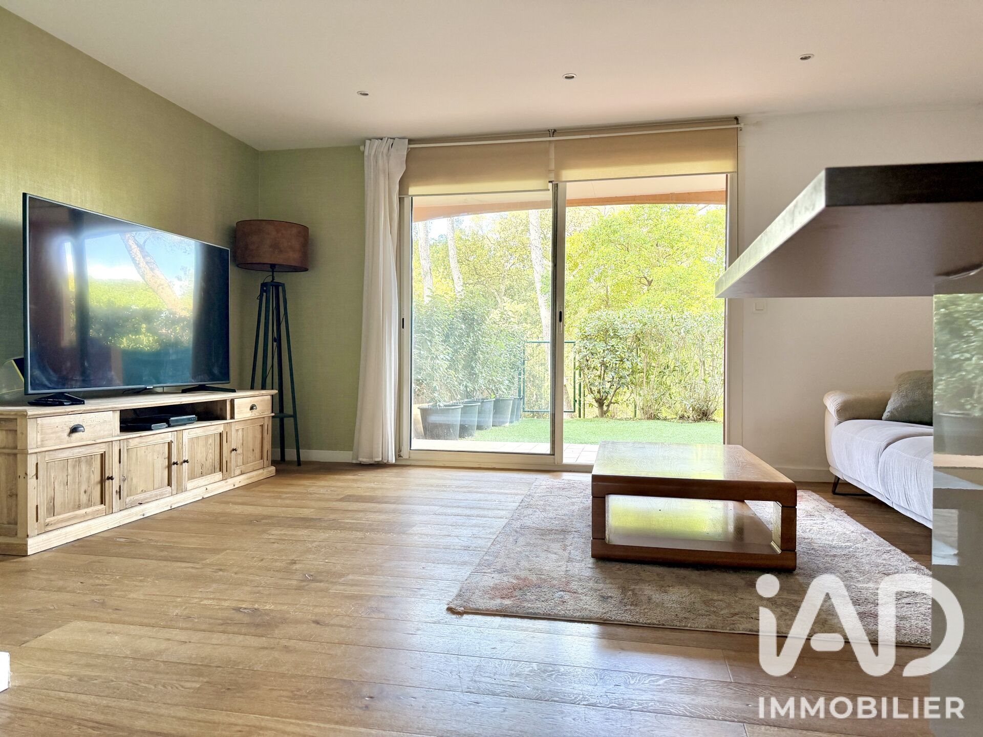 Appartement à vendre, 40m², Saint-Raphaël