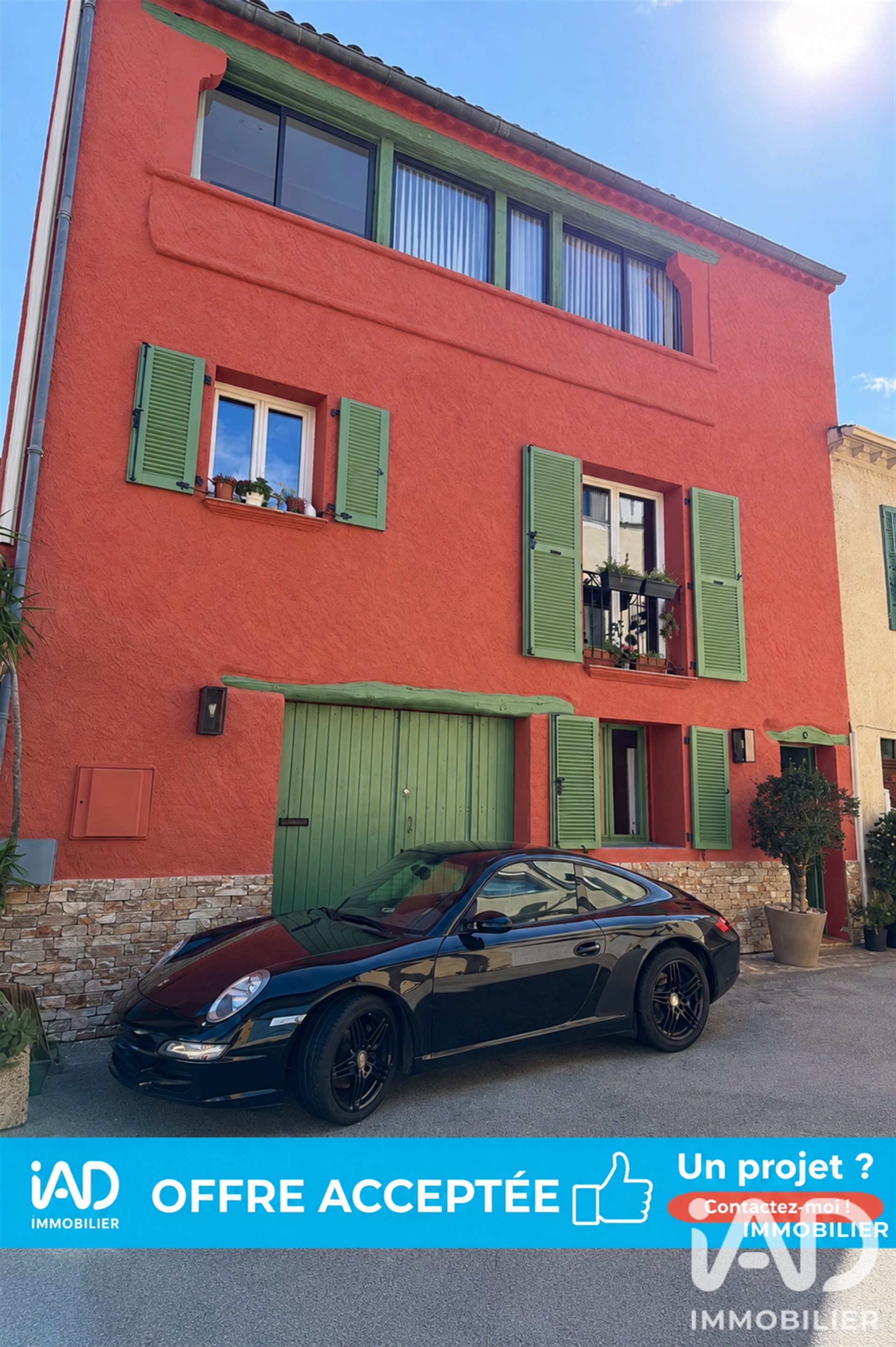 Maison à vendre, 120m², Roquebrune-sur-Argens