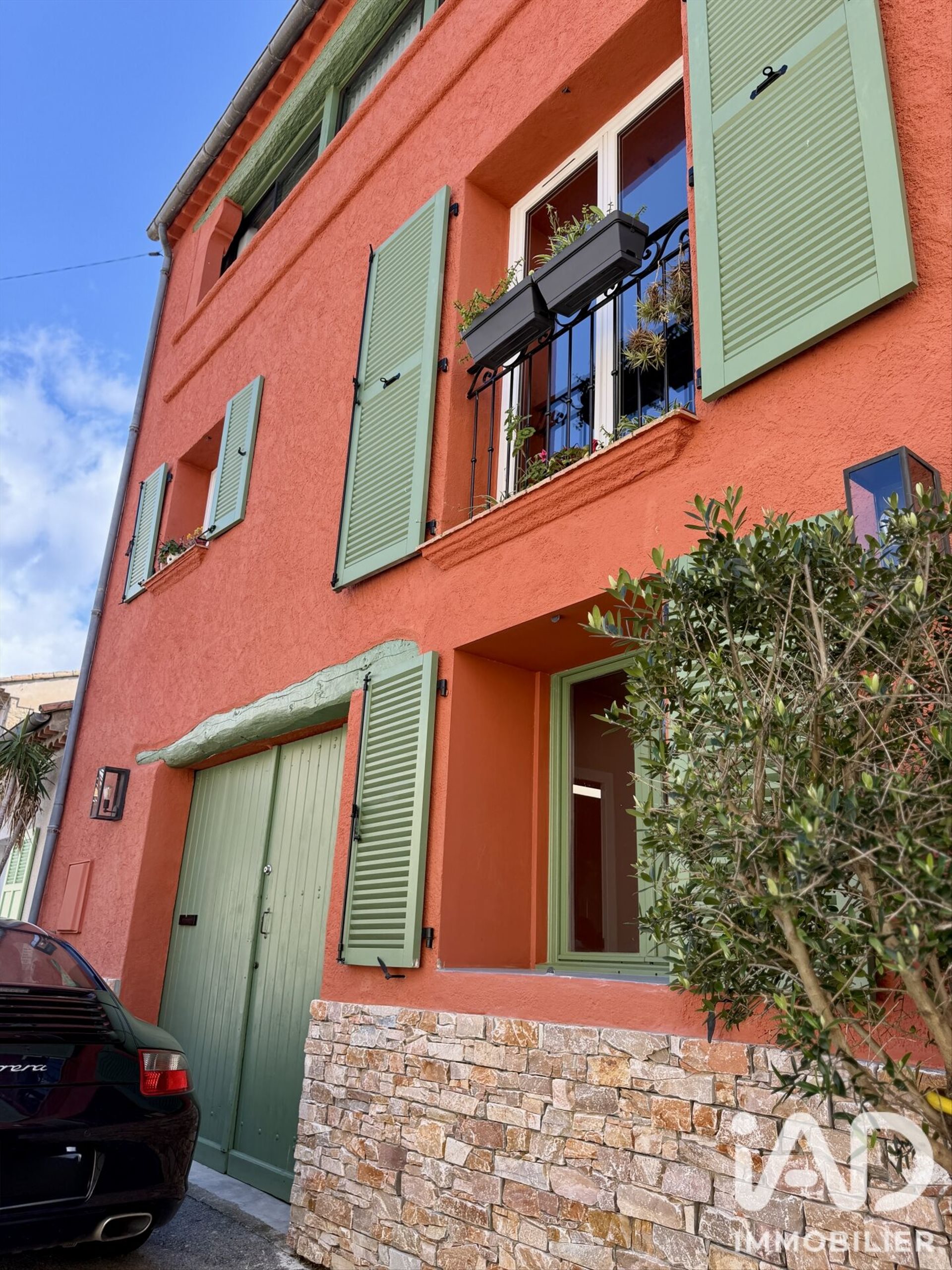 Maison à vendre, 120m², Roquebrune-sur-Argens