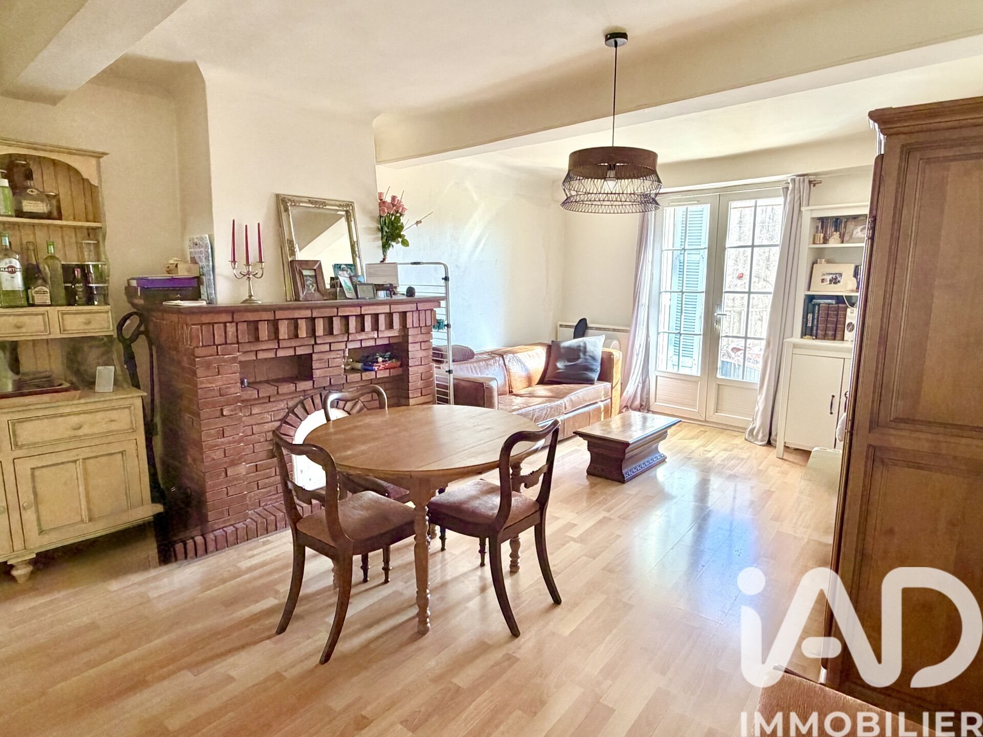 Maison à vendre, 89m², Bagnols-en-Forêt