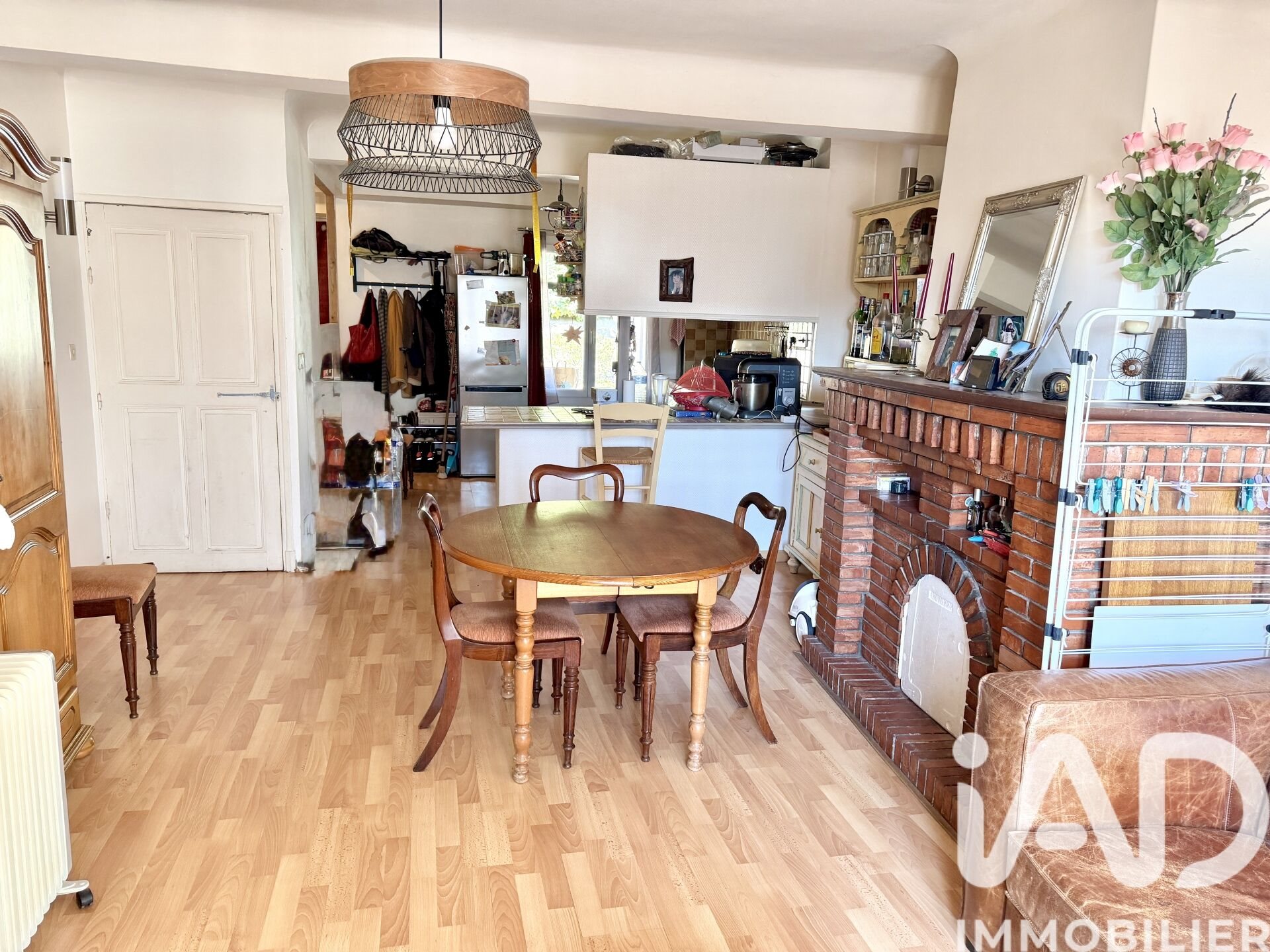 Maison à vendre, 89m², Bagnols-en-Forêt
