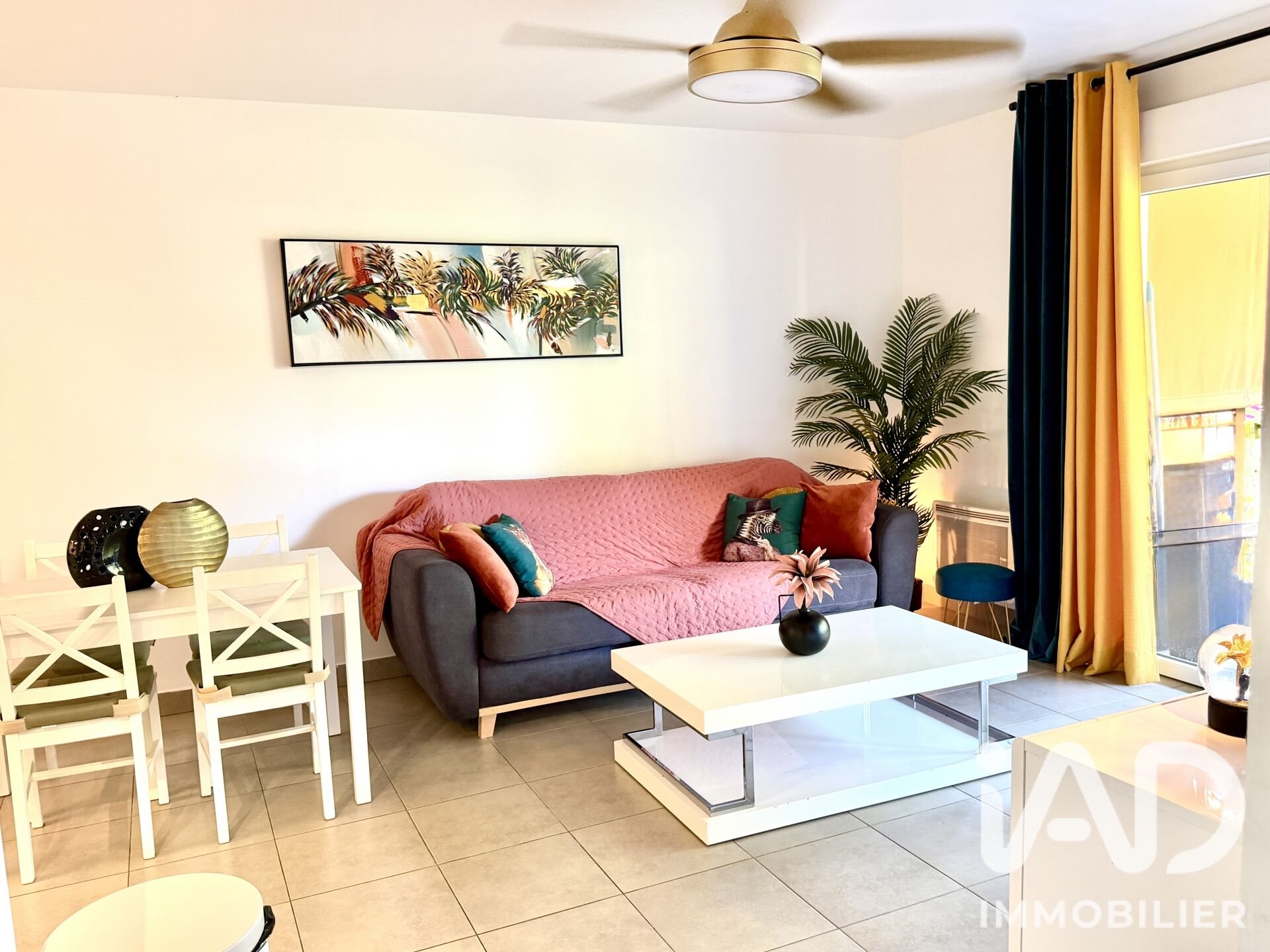 Appartement à vendre, 45m², Fréjus