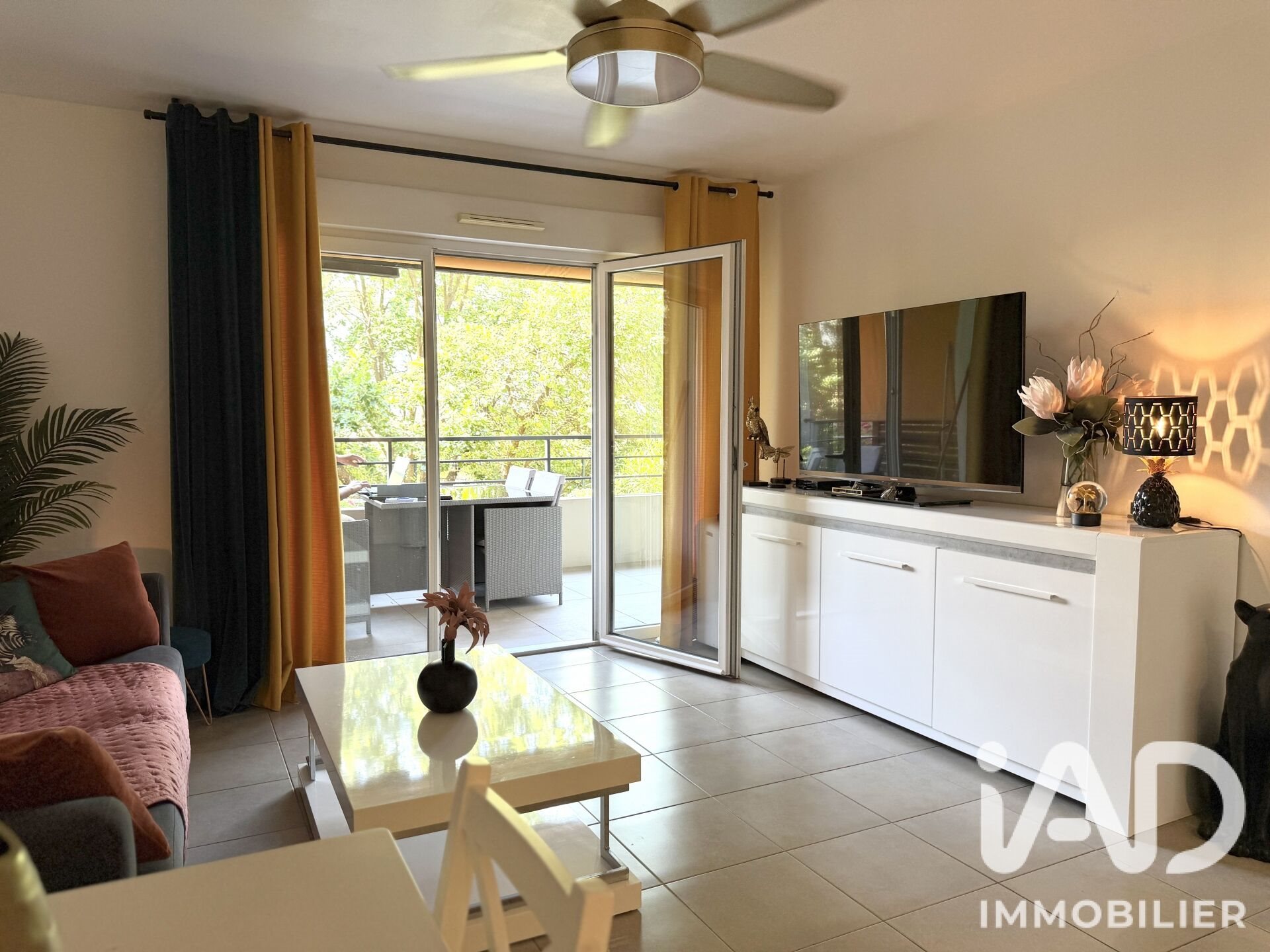 Appartement à vendre, 45m², Fréjus