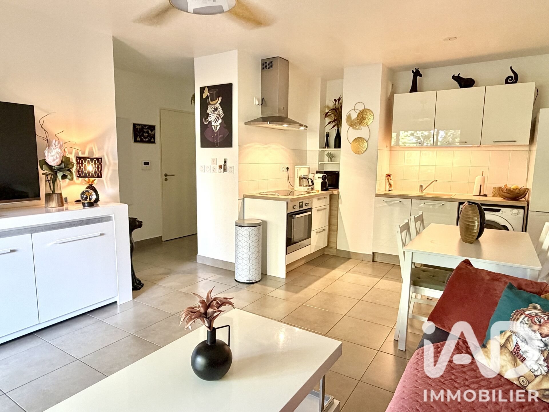 Appartement à vendre, 45m², Fréjus