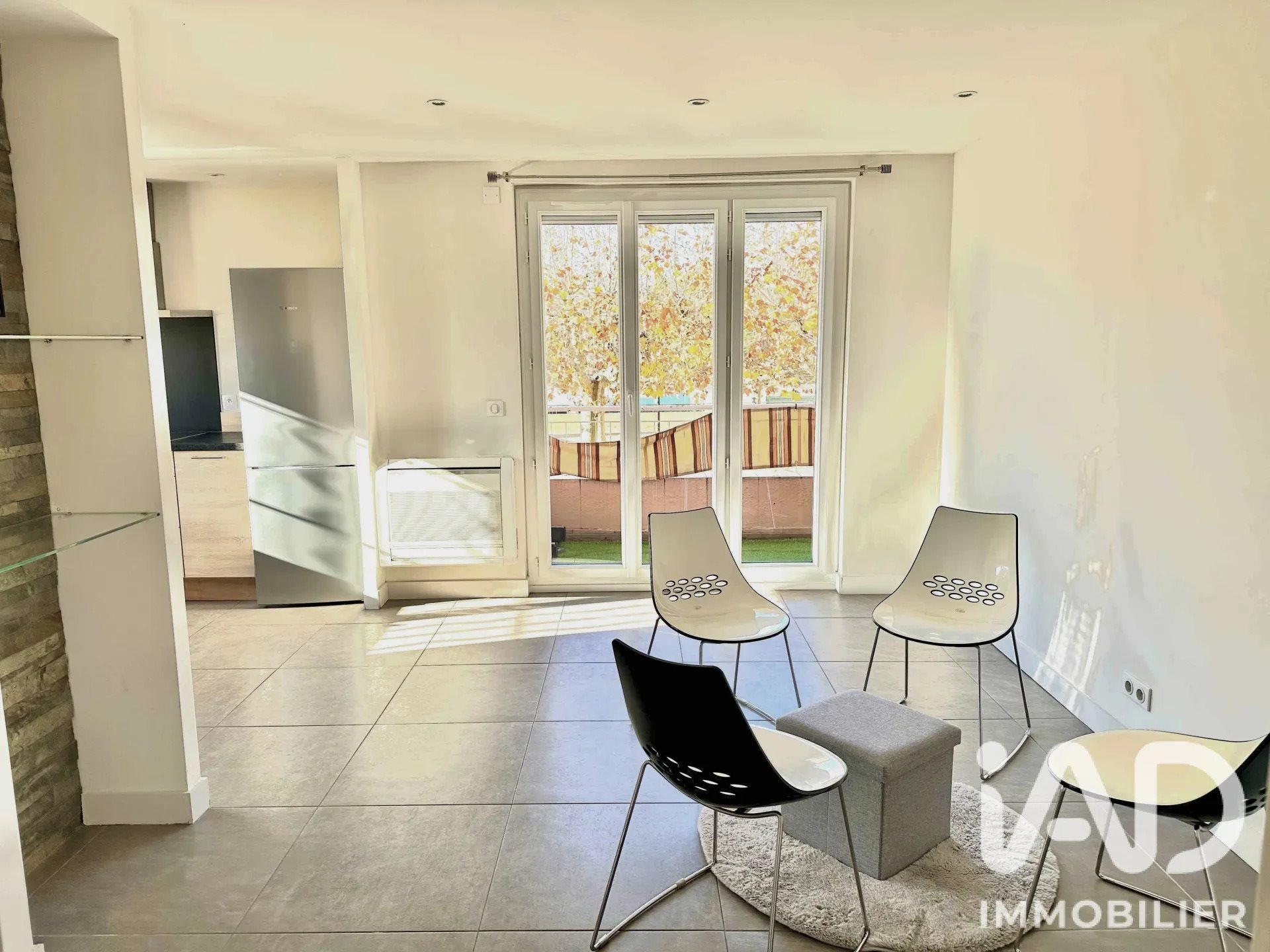 Appartement à vendre, 53m², Saint-Raphaël