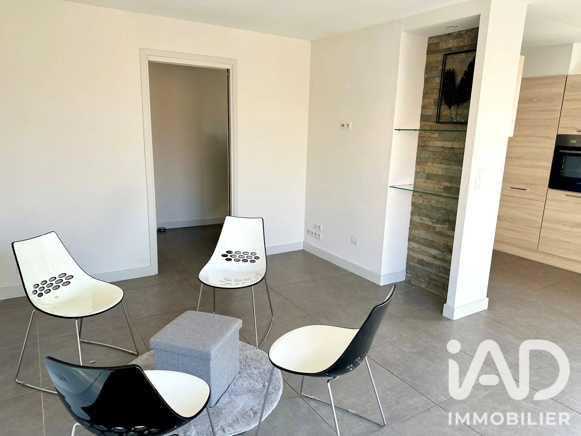Appartement à vendre, 53m², Saint-Raphaël
