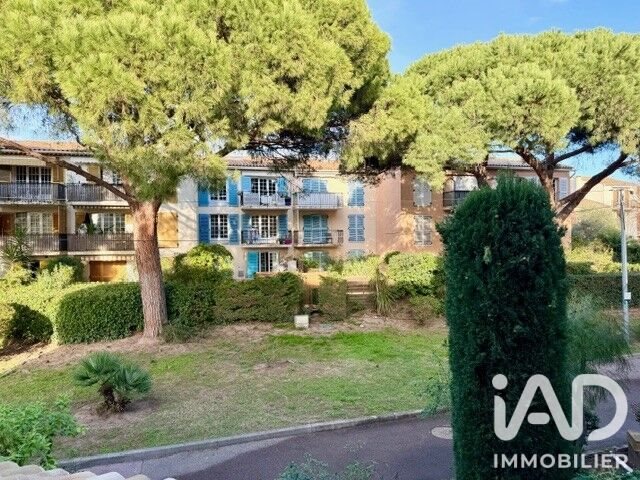Appartement à vendre, 48m², Saint-Raphaël