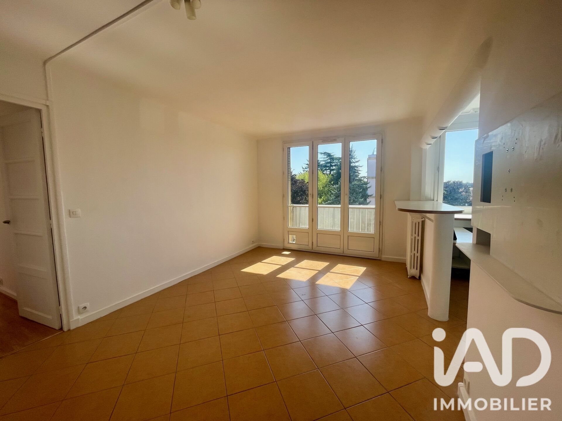 Appartement à vendre, 55m², Ris-Orangis