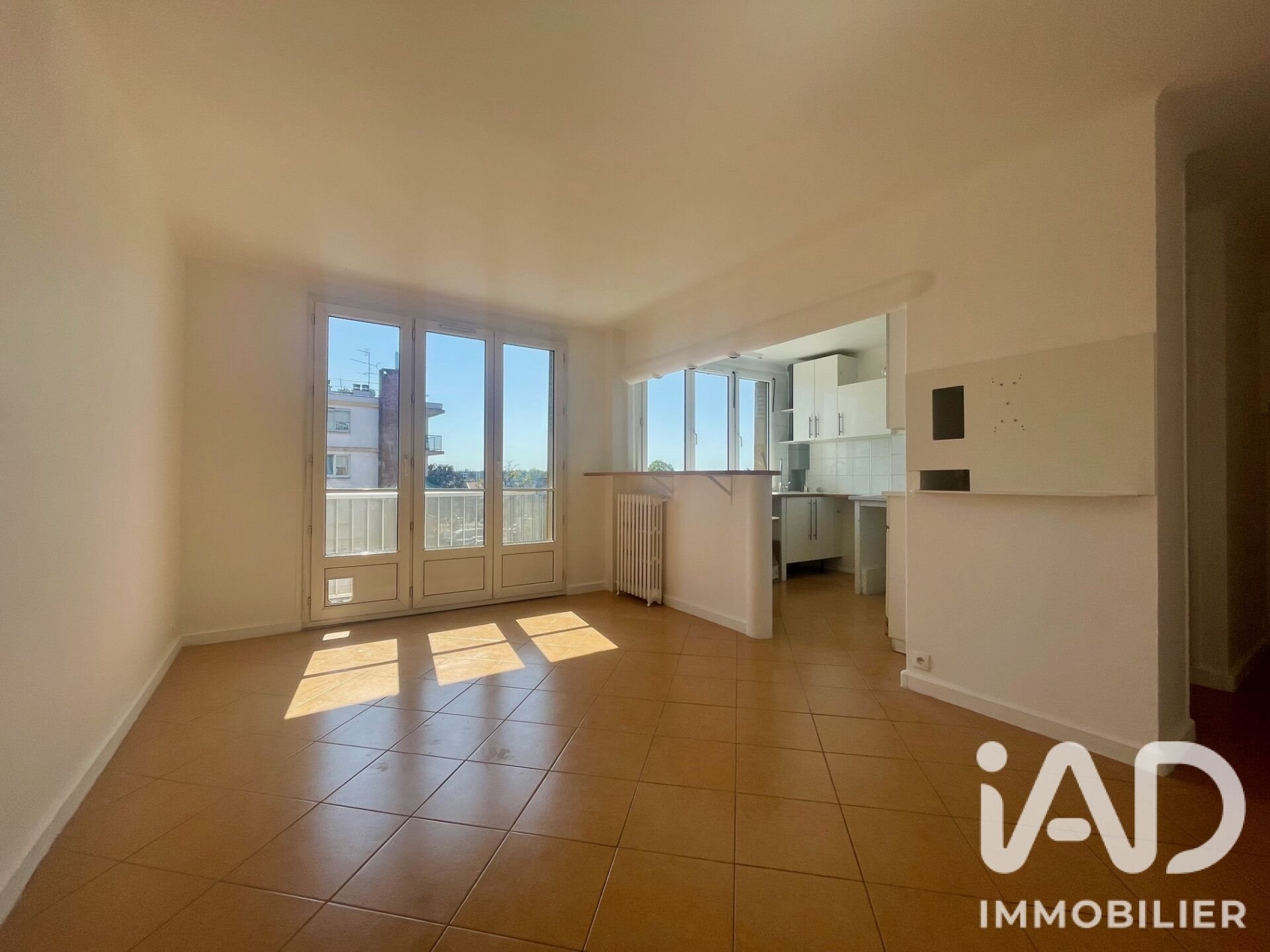 Appartement à vendre, 55m², Ris-Orangis