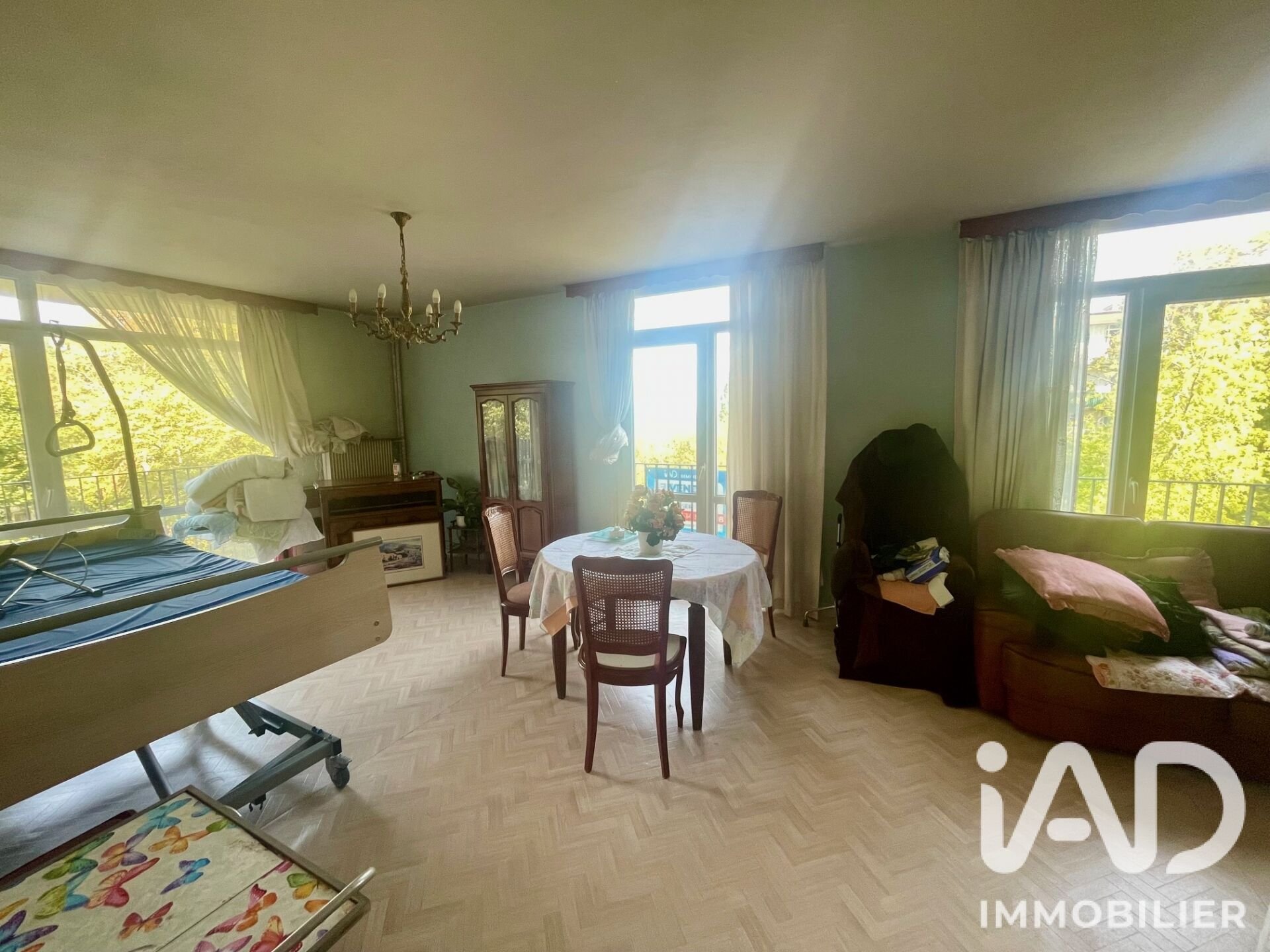 Appartement à vendre, 83m², Ris-Orangis