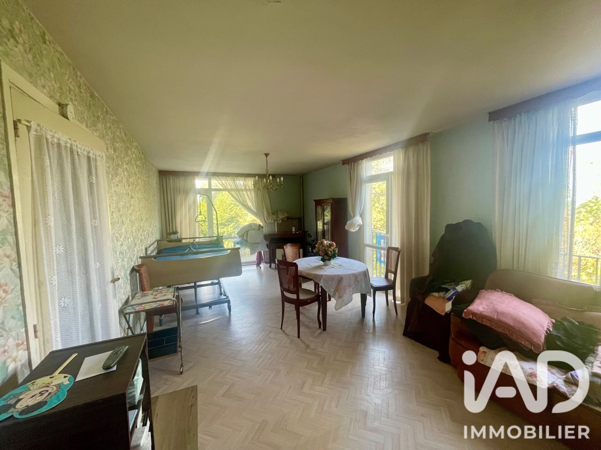 Appartement à vendre, 83m², Ris-Orangis