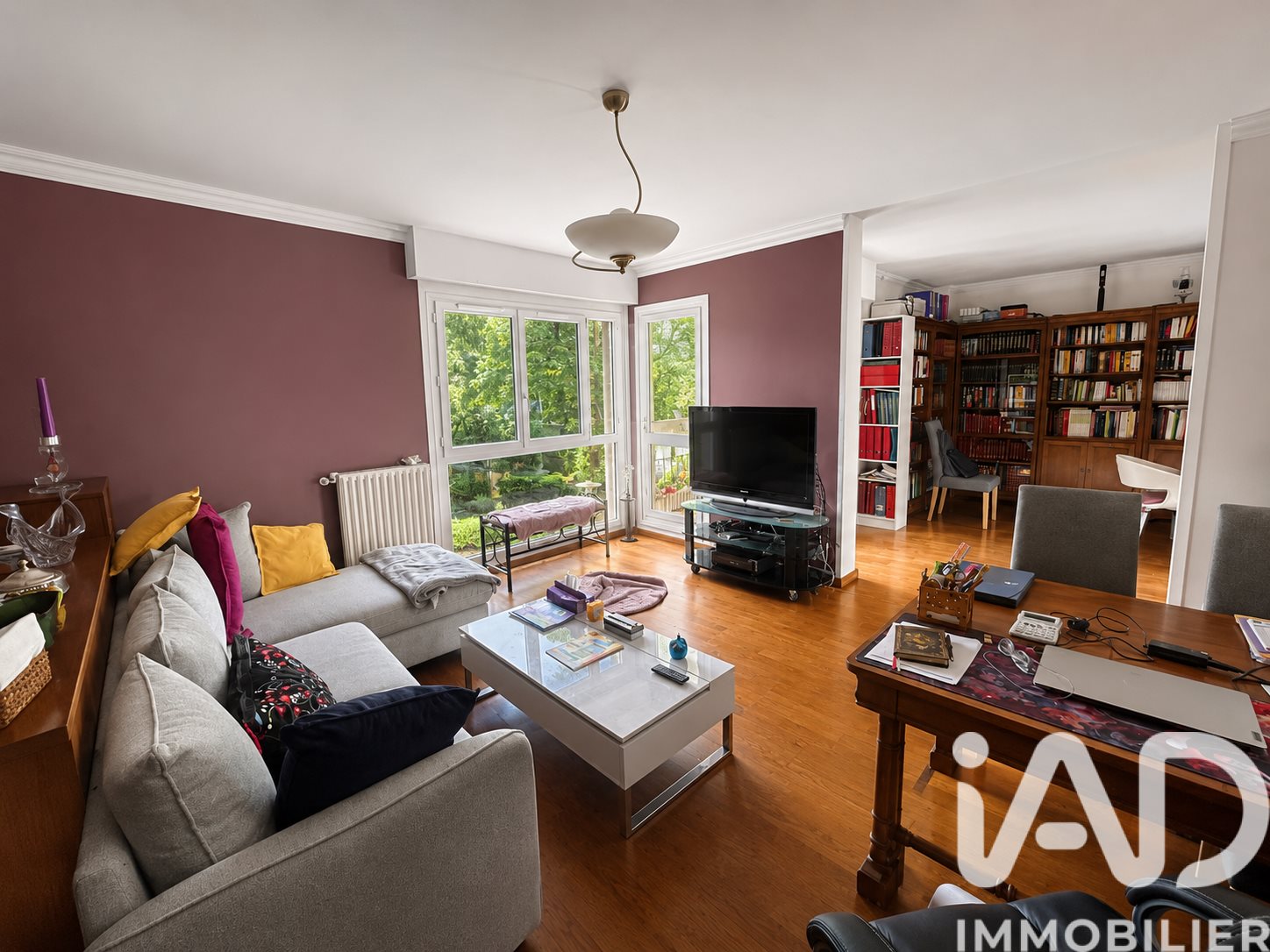 Appartement à vendre, 99m², Les Ulis