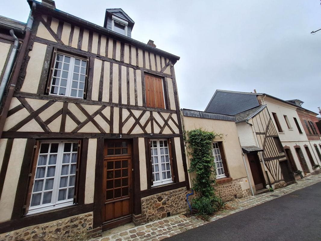 Maison à vendre, 101m², Orbec