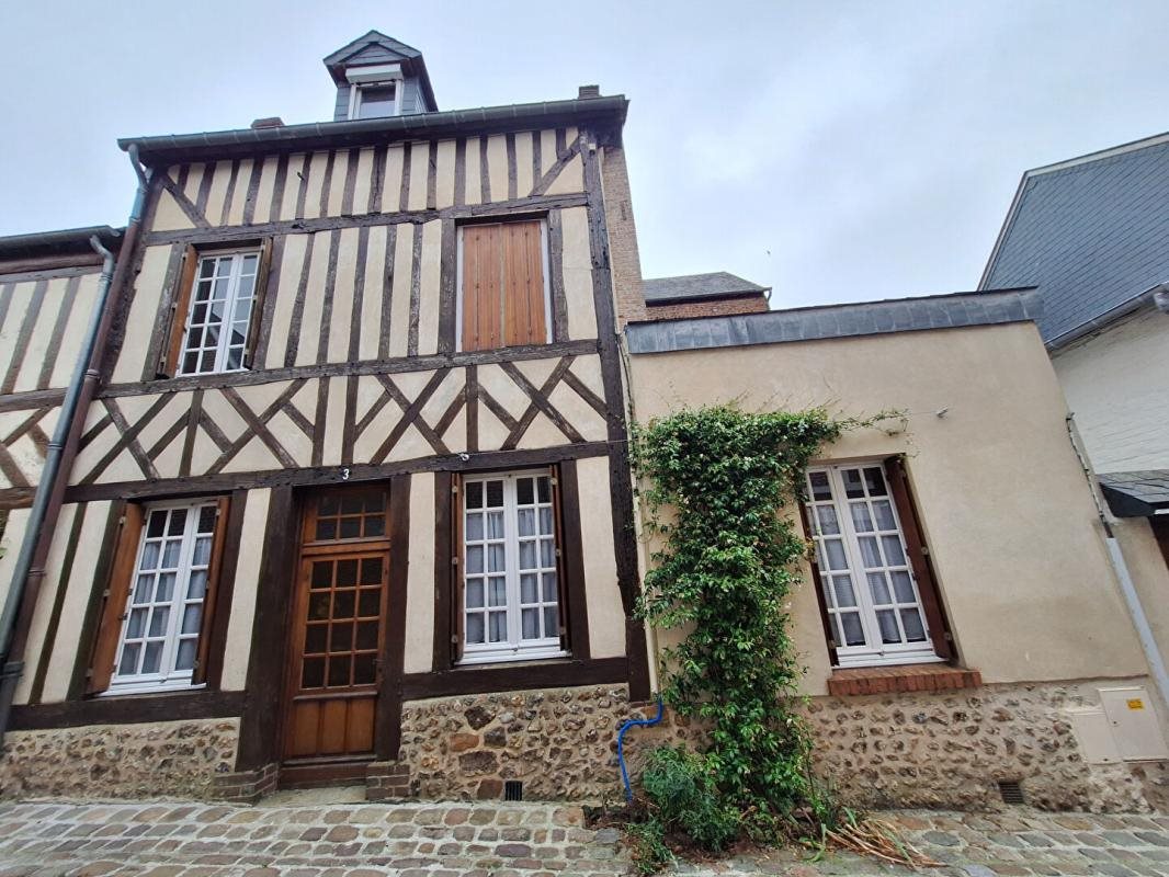 Maison à vendre, 101m², Orbec