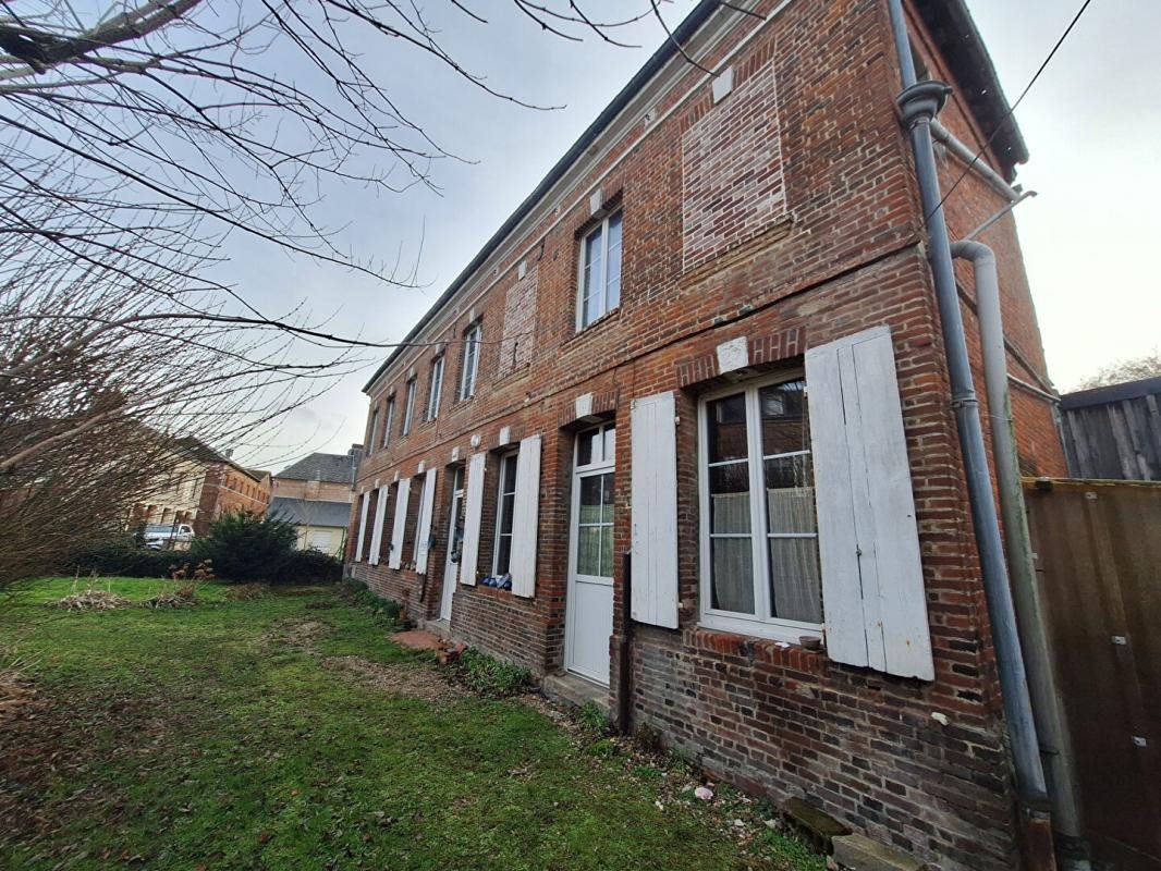 Maison à vendre, 107m², Orbec