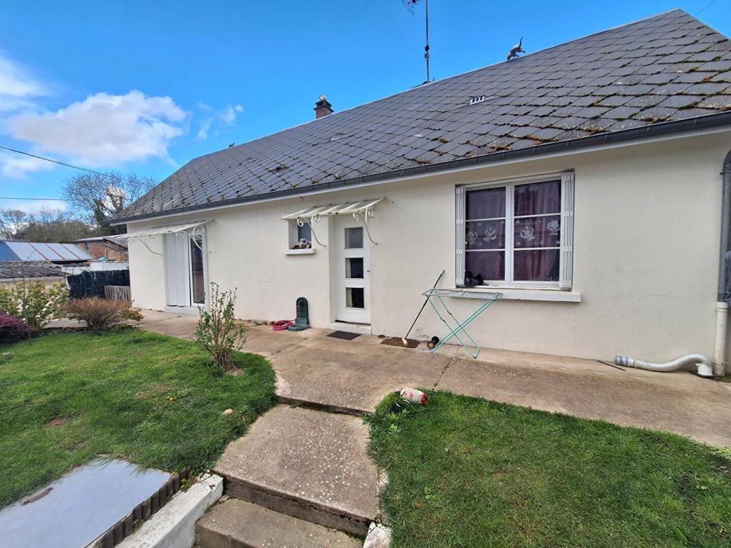 Maison à vendre, 105m², Orbec