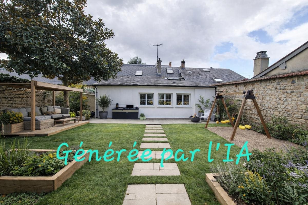 Maison à vendre, 105m², Orbec