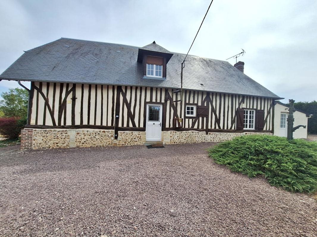 Maison à vendre, 145m², Livarot-Pays-d'Auge