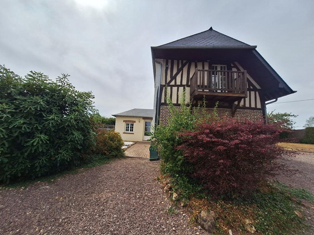 Maison à vendre, 145m², Livarot-Pays-d'Auge