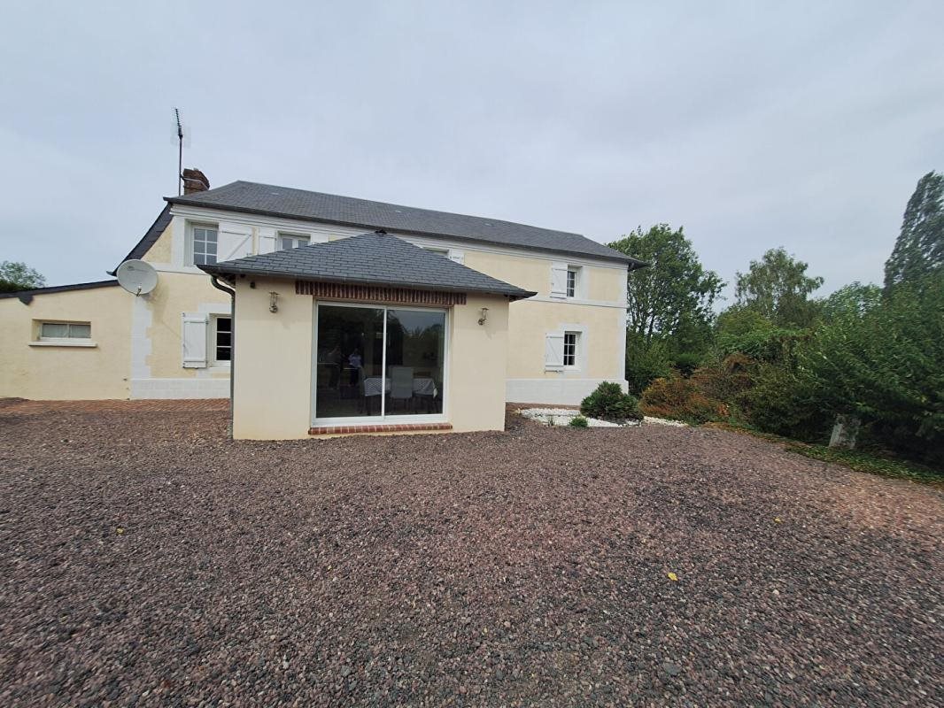 Maison à vendre, 145m², Livarot-Pays-d'Auge