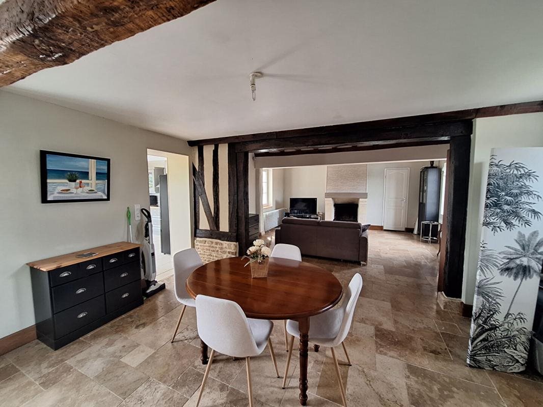 Maison à vendre, 145m², Livarot-Pays-d'Auge