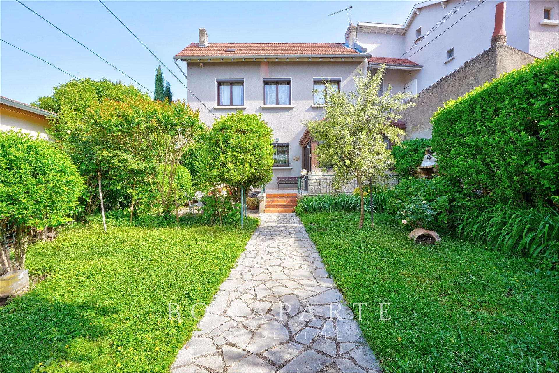 Maison à vendre, 69m², Bron