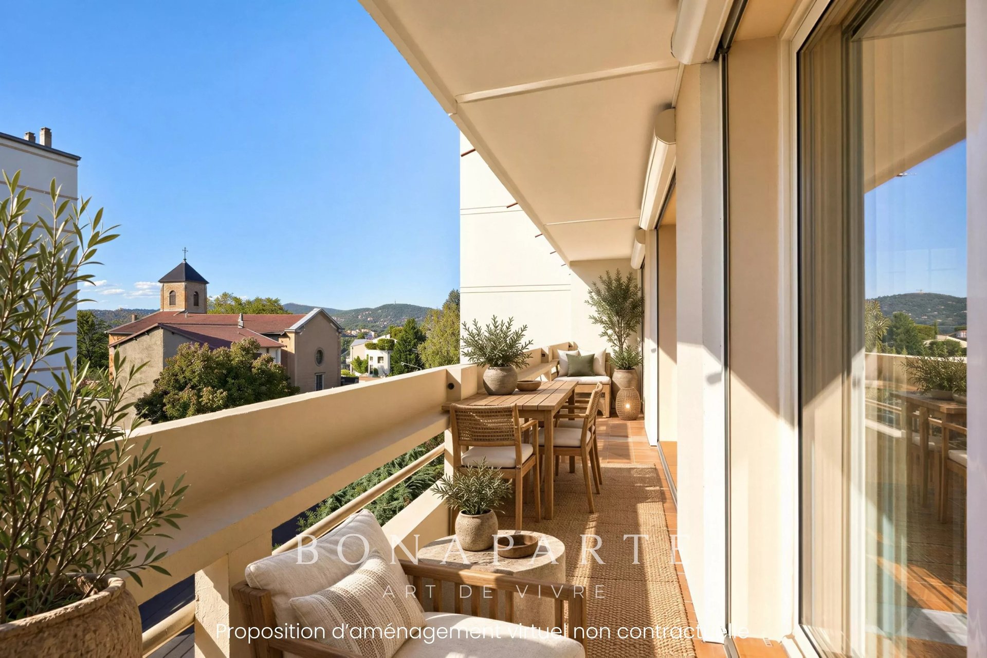 Appartement à vendre, 69m², Caluire-et-Cuire