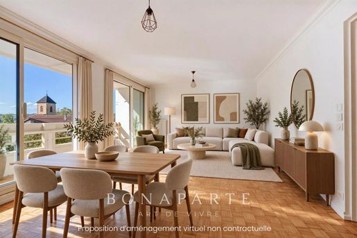 Appartement 4 pièces 69 m² · à Caluire-Et-Cuire · 69 m² · 290 000 €