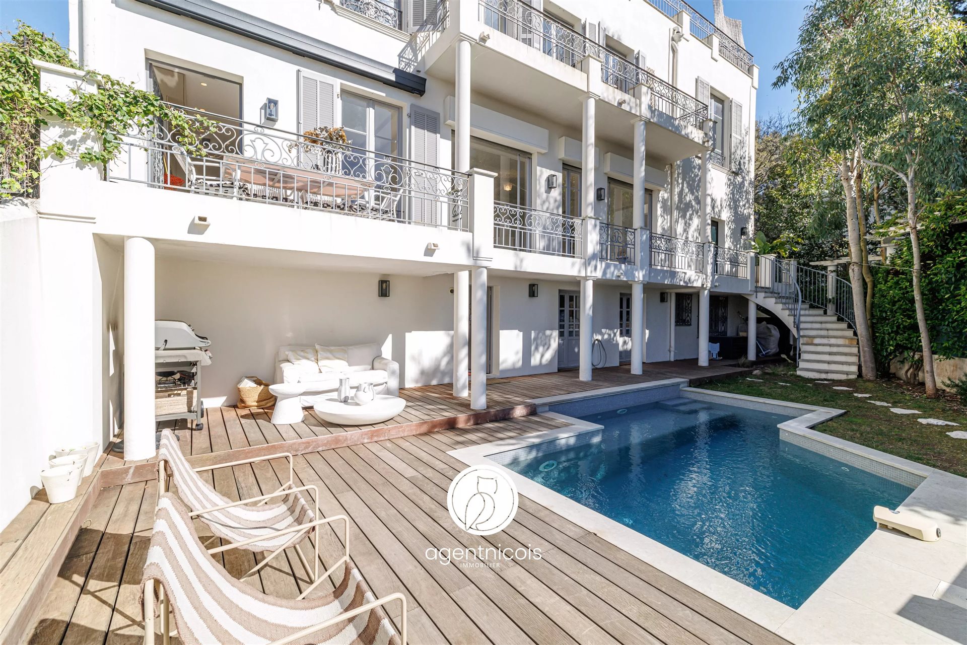 Maison à vendre, 222m², Nice