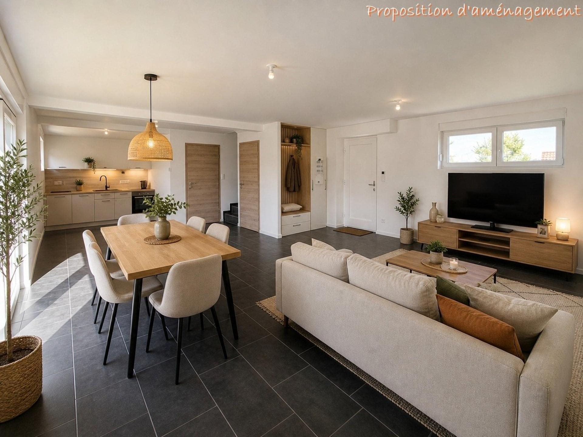 Maison à vendre, 94m², Baltzenheim