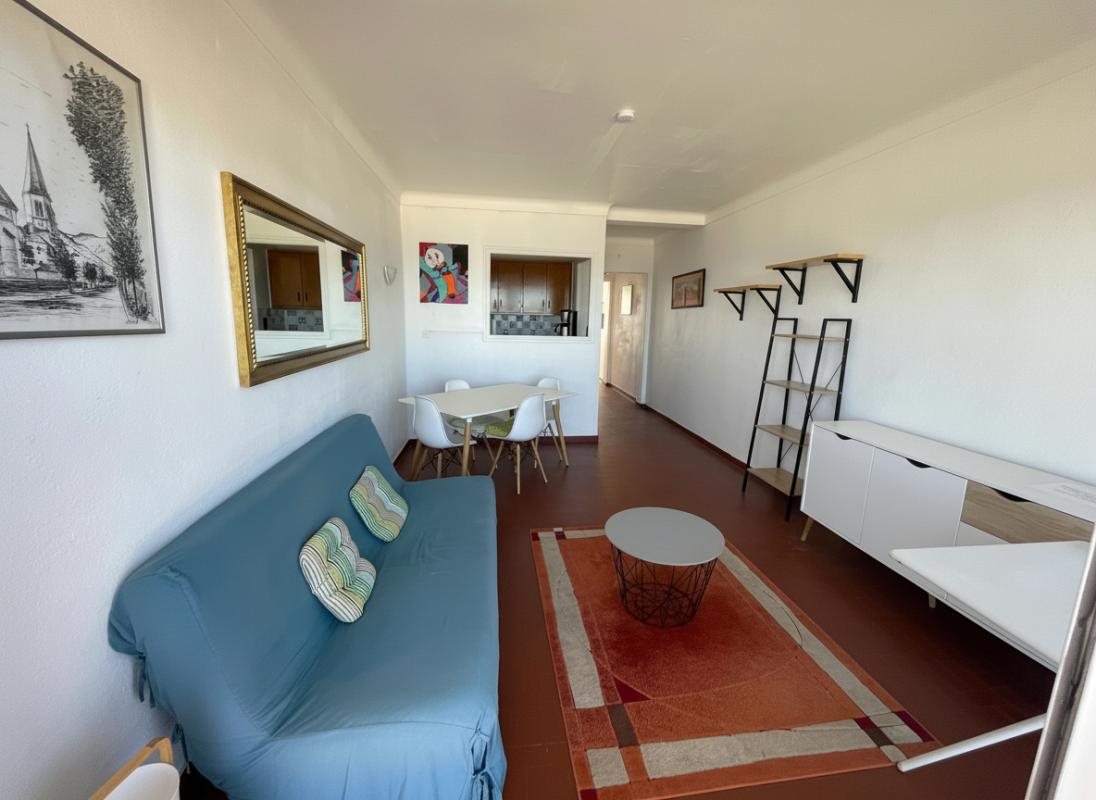 Appartement à vendre, 40m², Canet-en-Roussillon