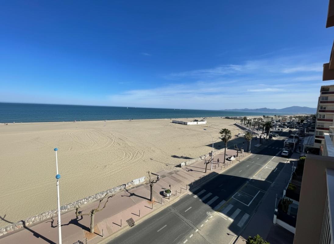 Appartement à vendre, 40m², Canet-en-Roussillon